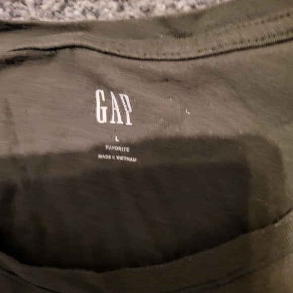 Women's Gap Shirt size M - Picture 2 of 2